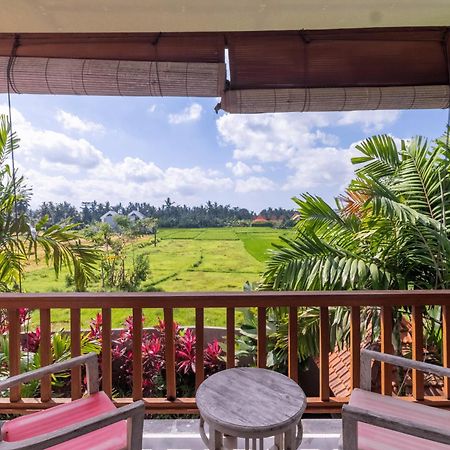 Heavenly View Villa Ubud Zewnętrze zdjęcie