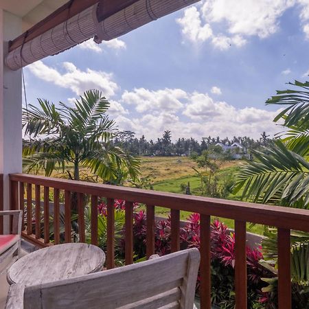 Heavenly View Villa Ubud Zewnętrze zdjęcie
