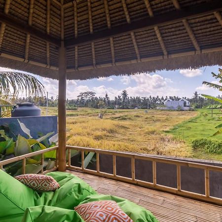 Heavenly View Villa Ubud Zewnętrze zdjęcie
