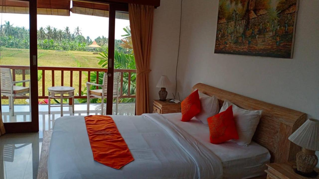 Heavenly View Villa Ubud Zewnętrze zdjęcie