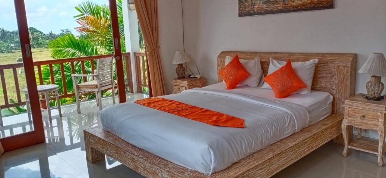 Heavenly View Villa Ubud Zewnętrze zdjęcie