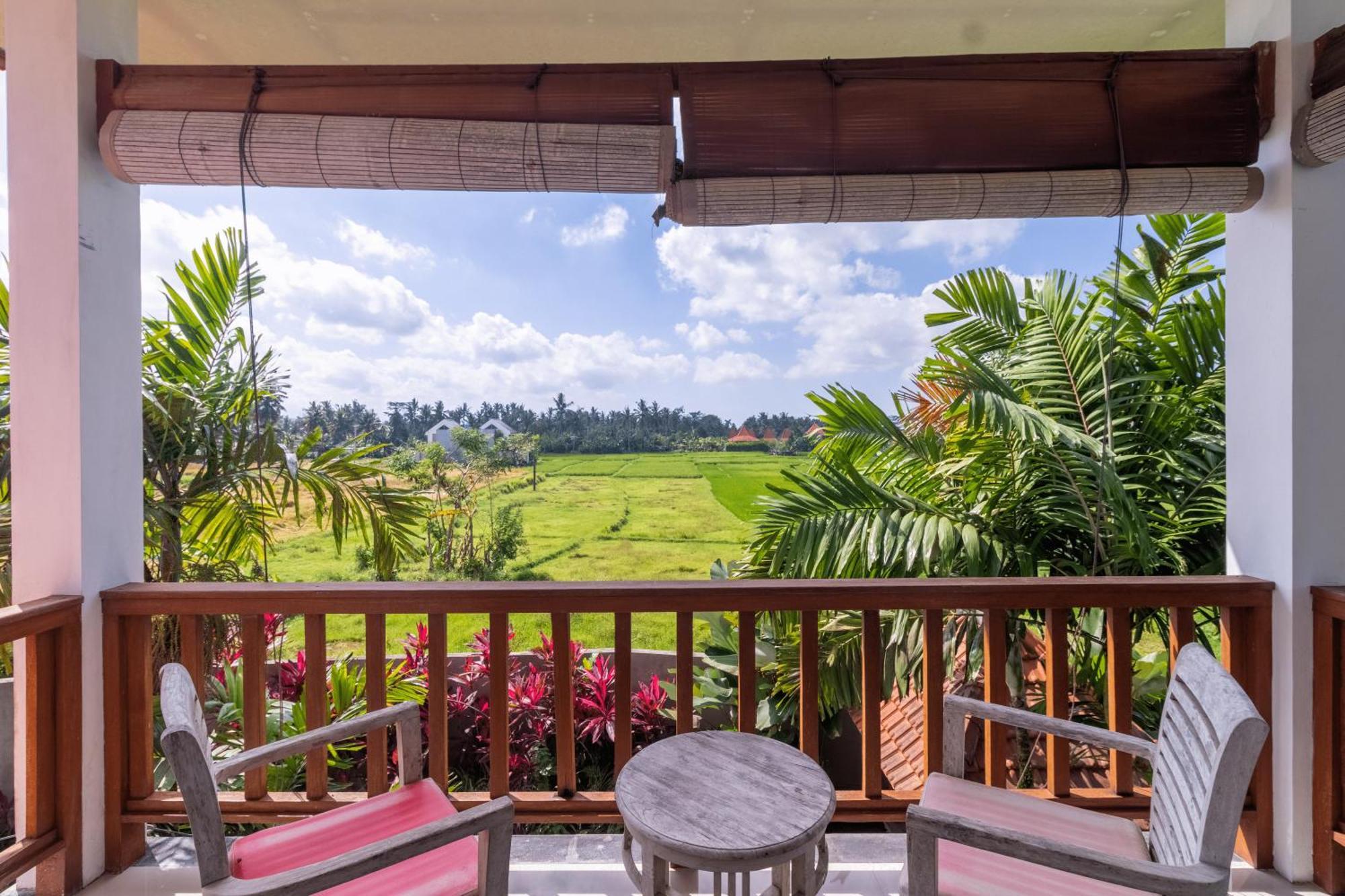 Heavenly View Villa Ubud Zewnętrze zdjęcie