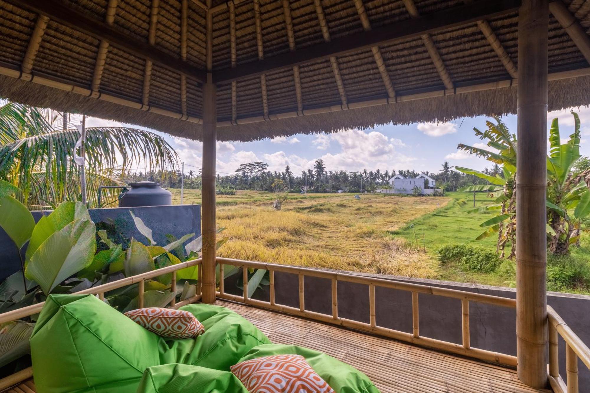 Heavenly View Villa Ubud Zewnętrze zdjęcie