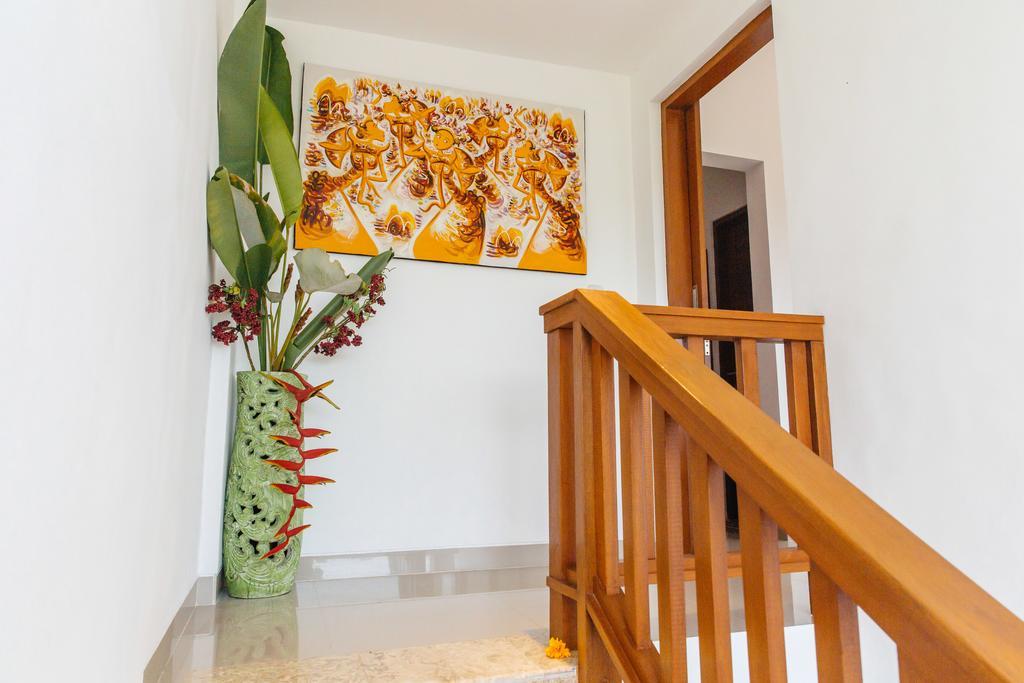 Heavenly View Villa Ubud Zewnętrze zdjęcie