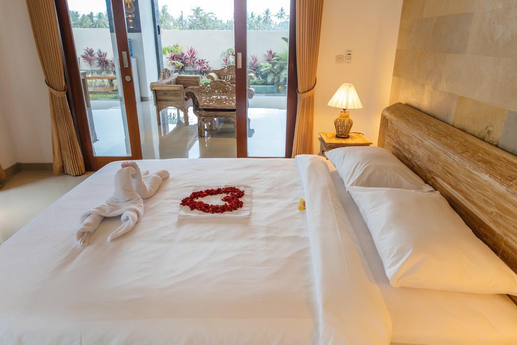 Heavenly View Villa Ubud Zewnętrze zdjęcie