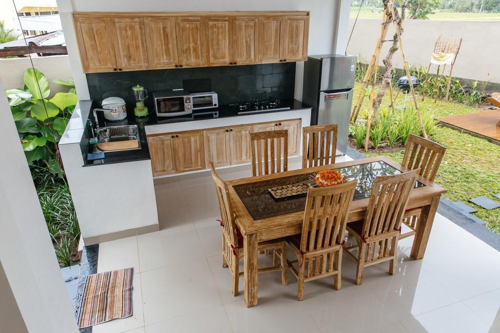 Heavenly View Villa Ubud Zewnętrze zdjęcie