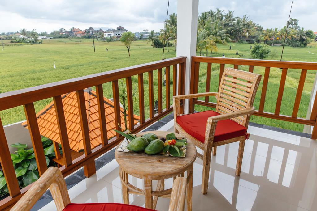 Heavenly View Villa Ubud Zewnętrze zdjęcie