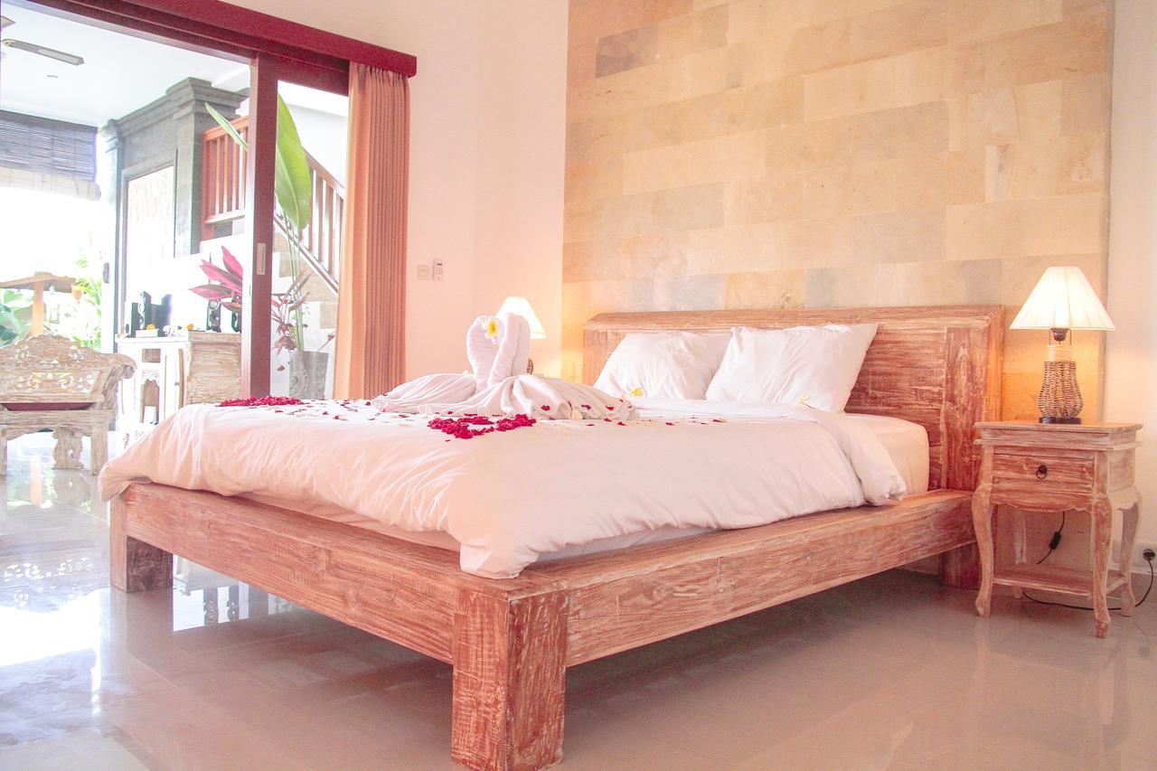Heavenly View Villa Ubud Zewnętrze zdjęcie