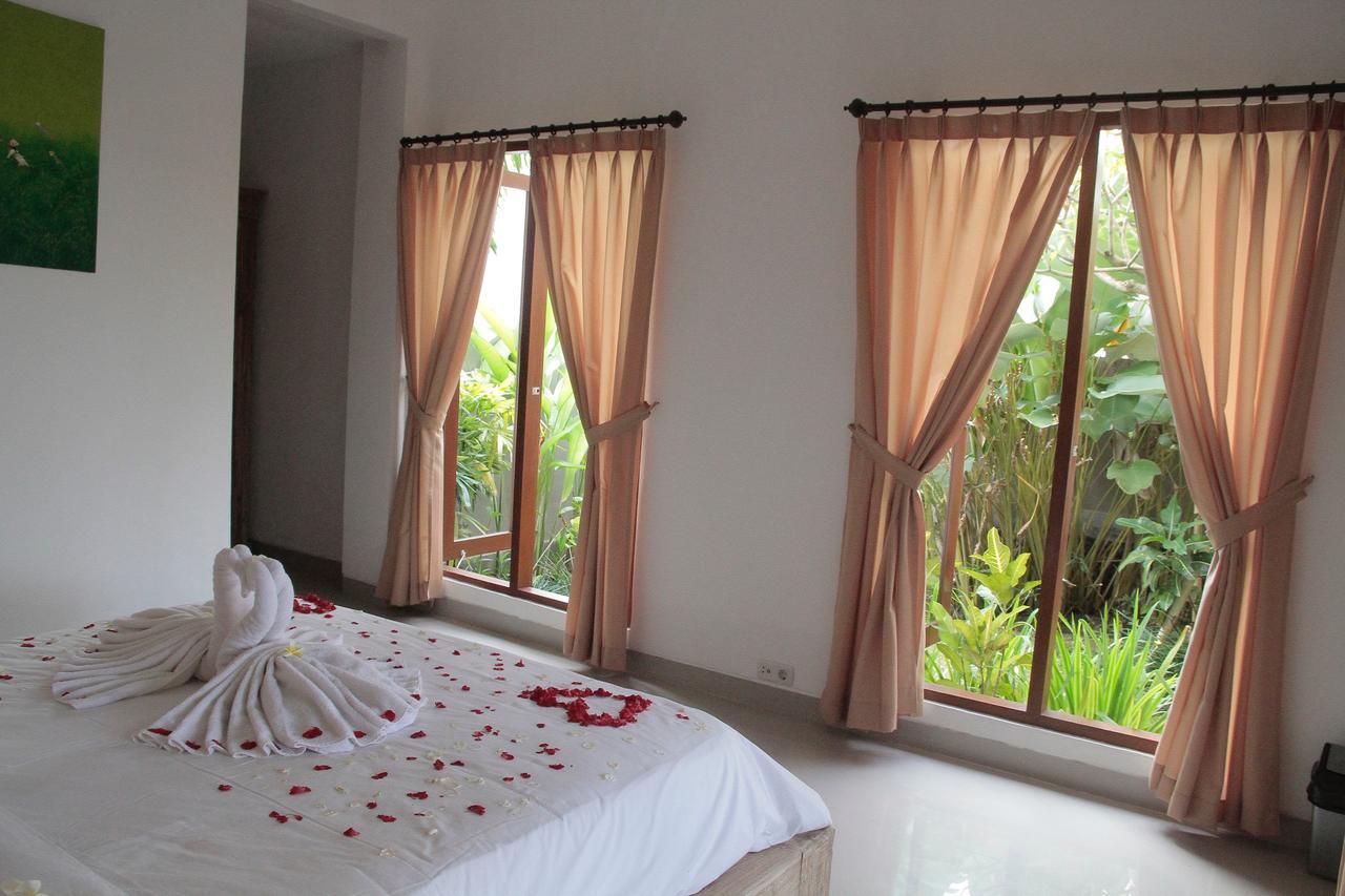 Heavenly View Villa Ubud Zewnętrze zdjęcie