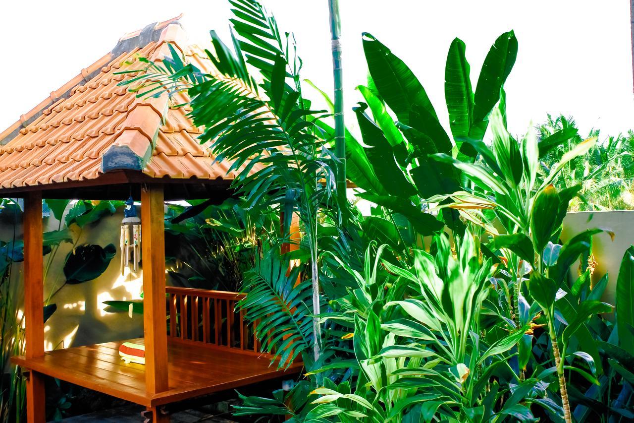 Heavenly View Villa Ubud Zewnętrze zdjęcie