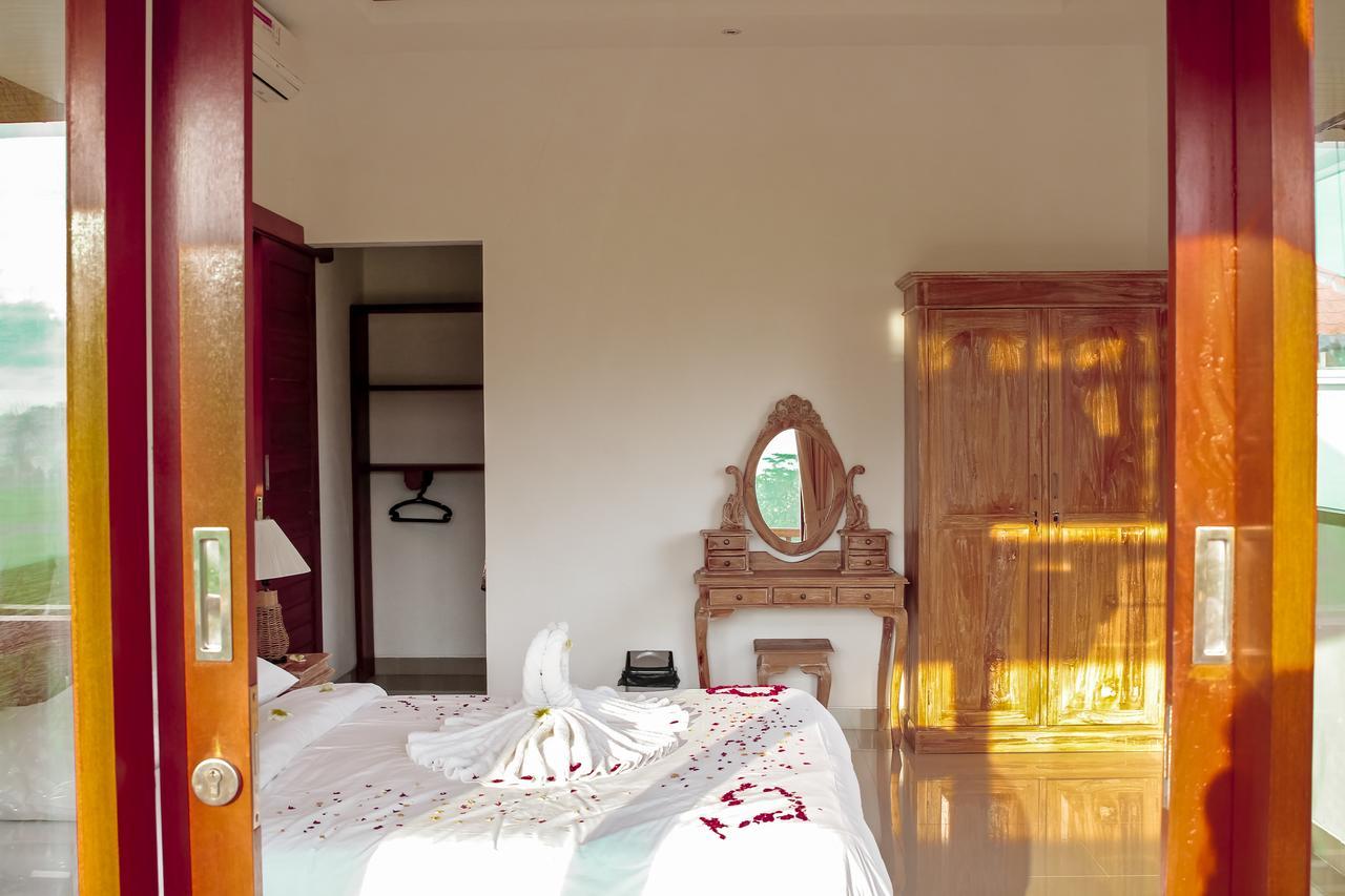 Heavenly View Villa Ubud Zewnętrze zdjęcie