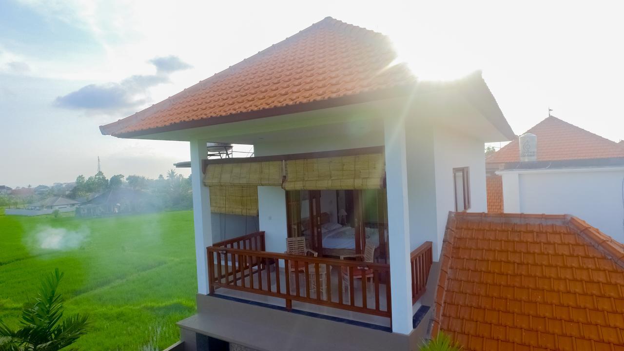 Heavenly View Villa Ubud Zewnętrze zdjęcie