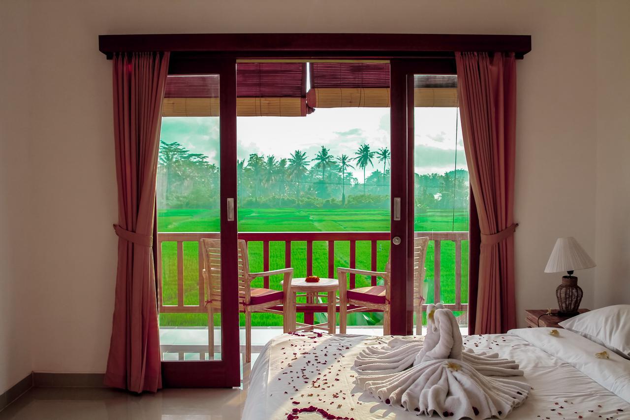 Heavenly View Villa Ubud Zewnętrze zdjęcie