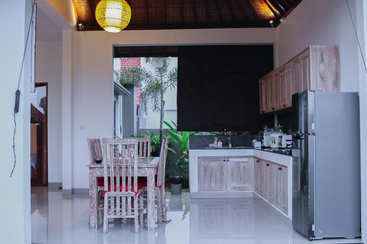 Heavenly View Villa Ubud Zewnętrze zdjęcie