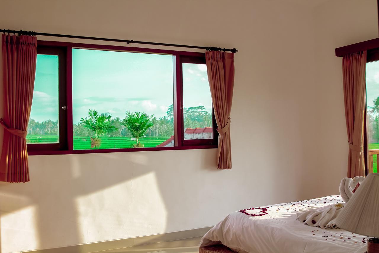 Heavenly View Villa Ubud Zewnętrze zdjęcie