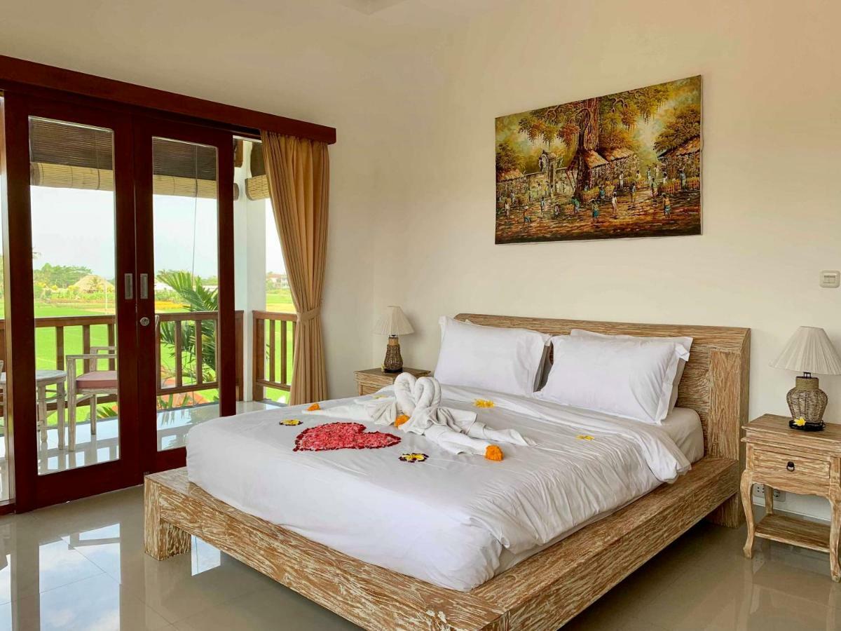 Heavenly View Villa Ubud Zewnętrze zdjęcie